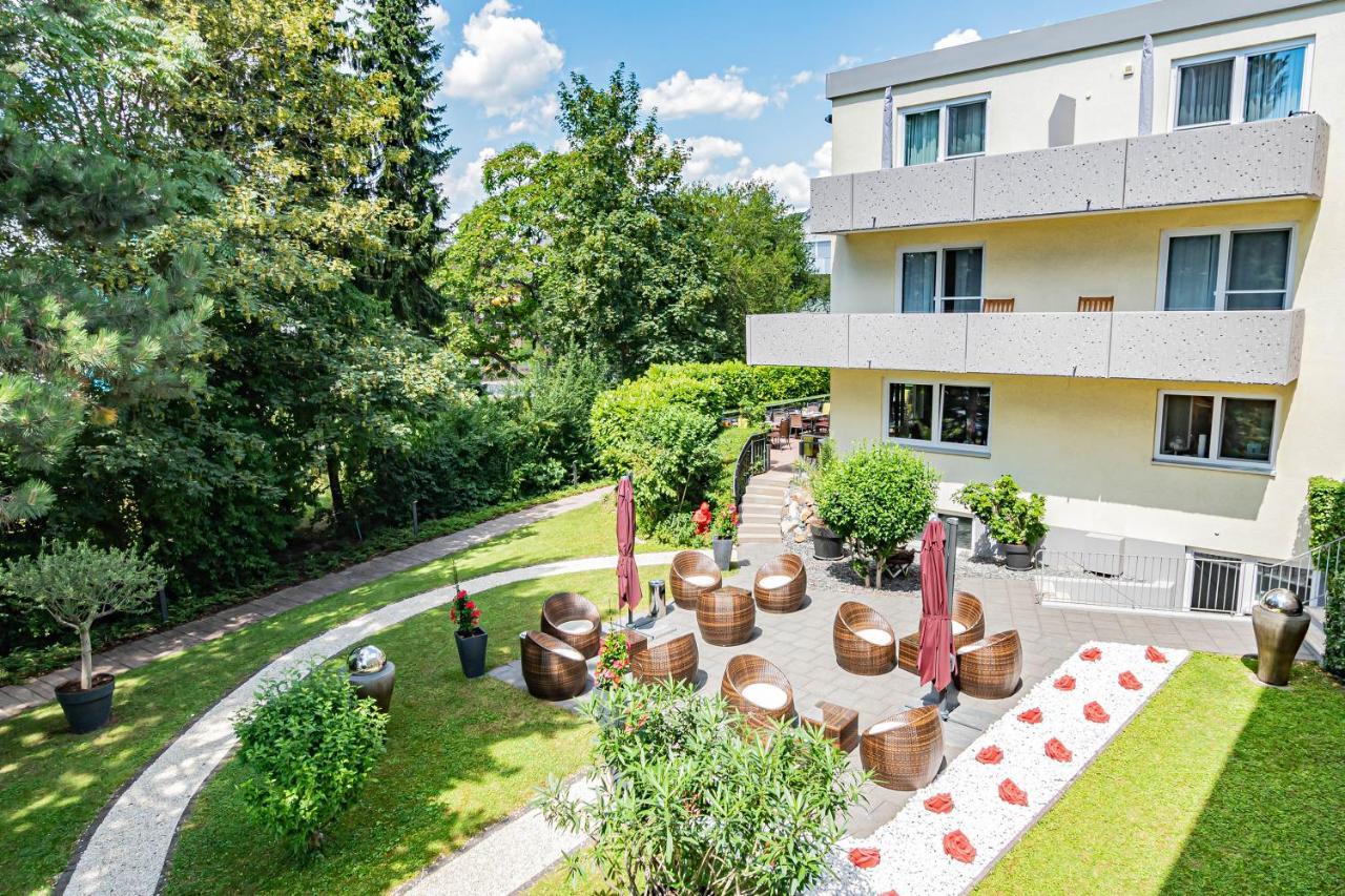 Parkhotel Sonnenberg Eltville am Rhein Exterior foto