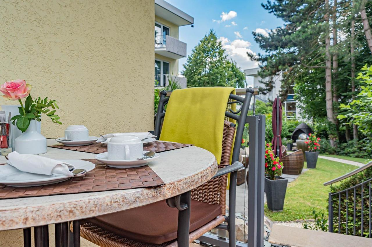 Parkhotel Sonnenberg Eltville am Rhein Exterior foto