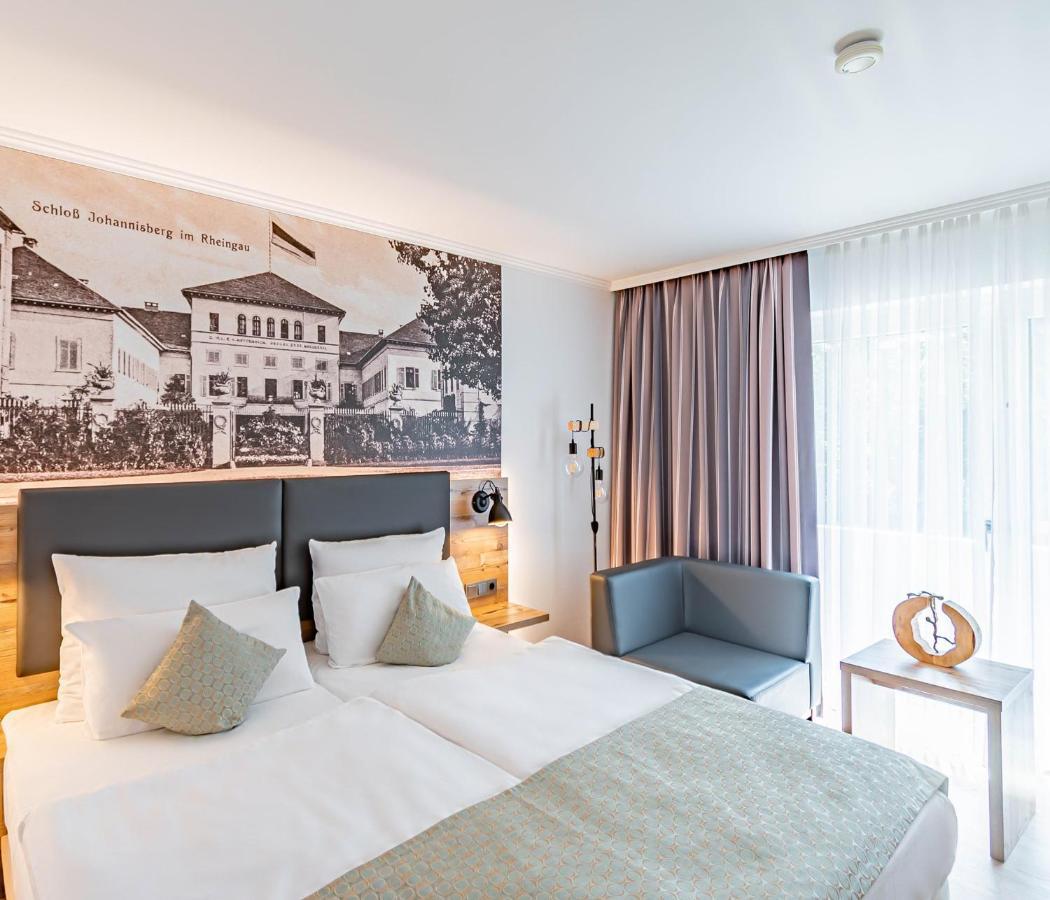Parkhotel Sonnenberg Eltville am Rhein Exterior foto