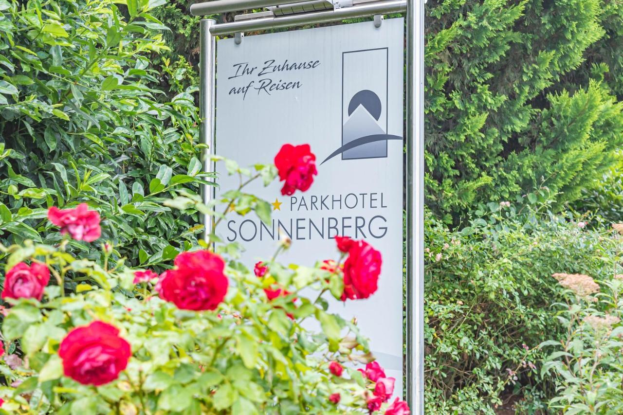 Parkhotel Sonnenberg Eltville am Rhein Exterior foto